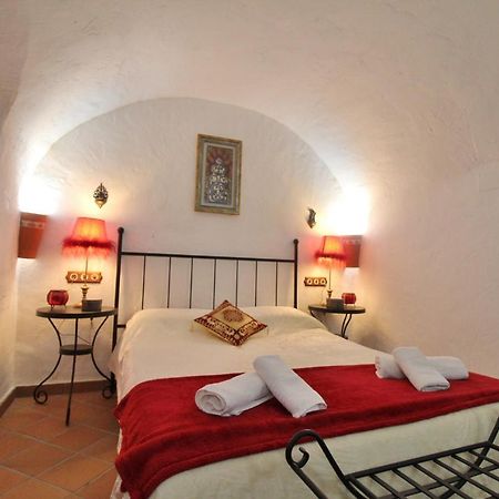 Casa Cueva Bella Vista Villa Alcudia de Guadix Luaran gambar