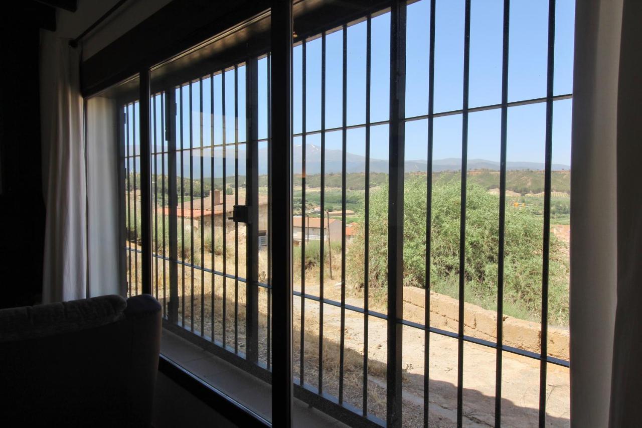 Casa Cueva Bella Vista Villa Alcudia de Guadix Luaran gambar