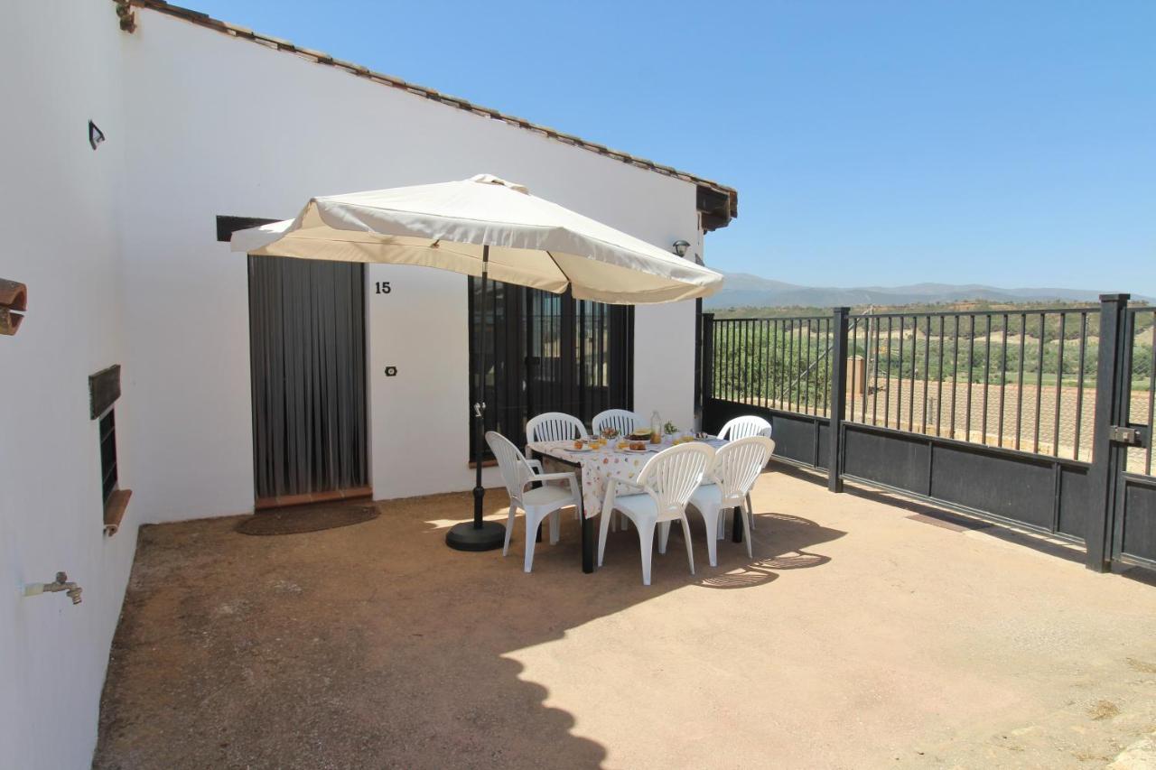 Casa Cueva Bella Vista Villa Alcudia de Guadix Luaran gambar