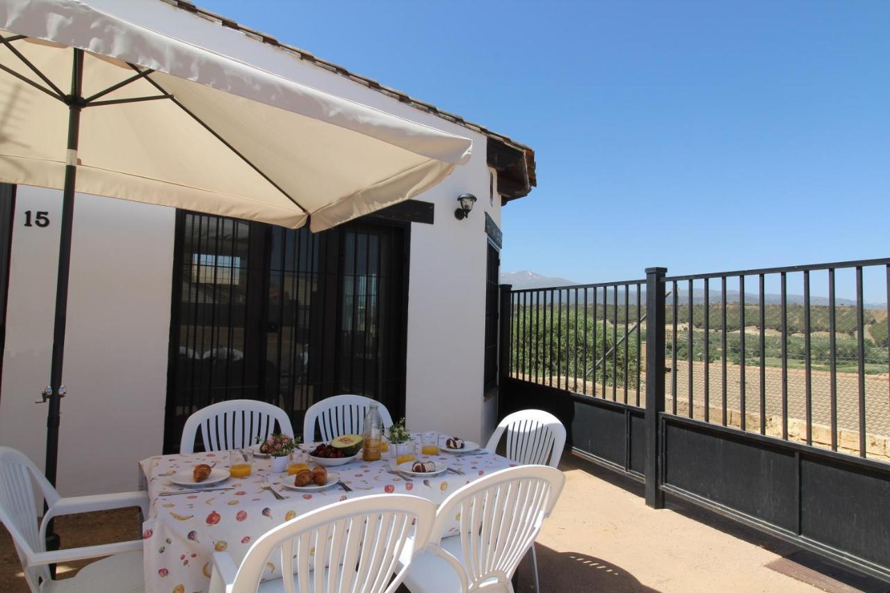 Casa Cueva Bella Vista Villa Alcudia de Guadix Luaran gambar