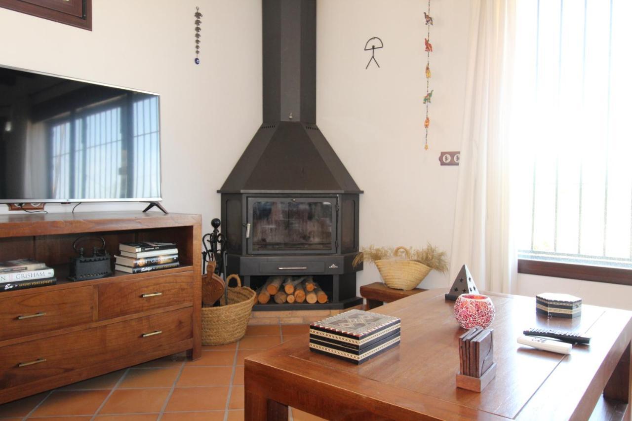 Casa Cueva Bella Vista Villa Alcudia de Guadix Luaran gambar