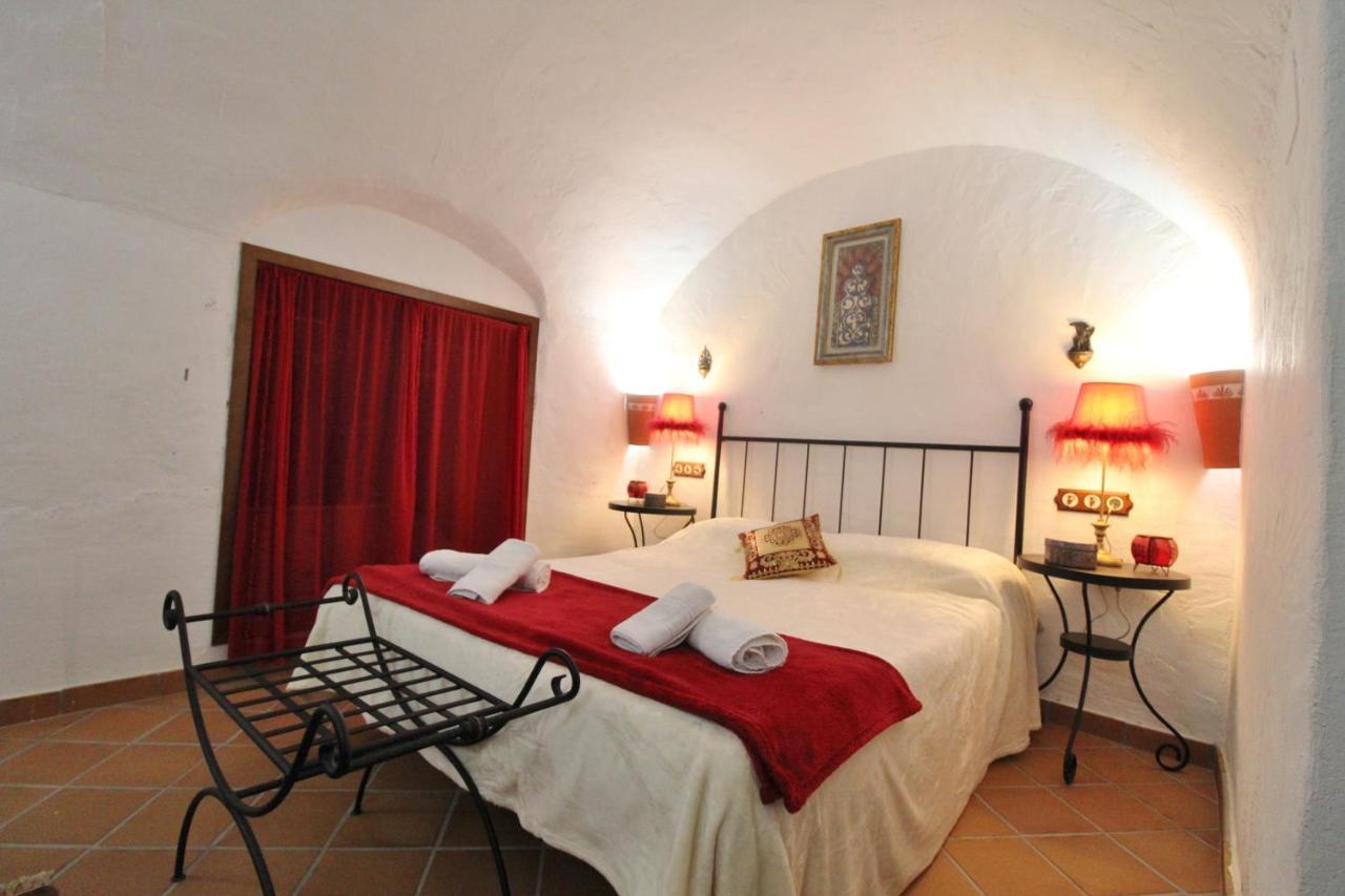 Casa Cueva Bella Vista Villa Alcudia de Guadix Luaran gambar