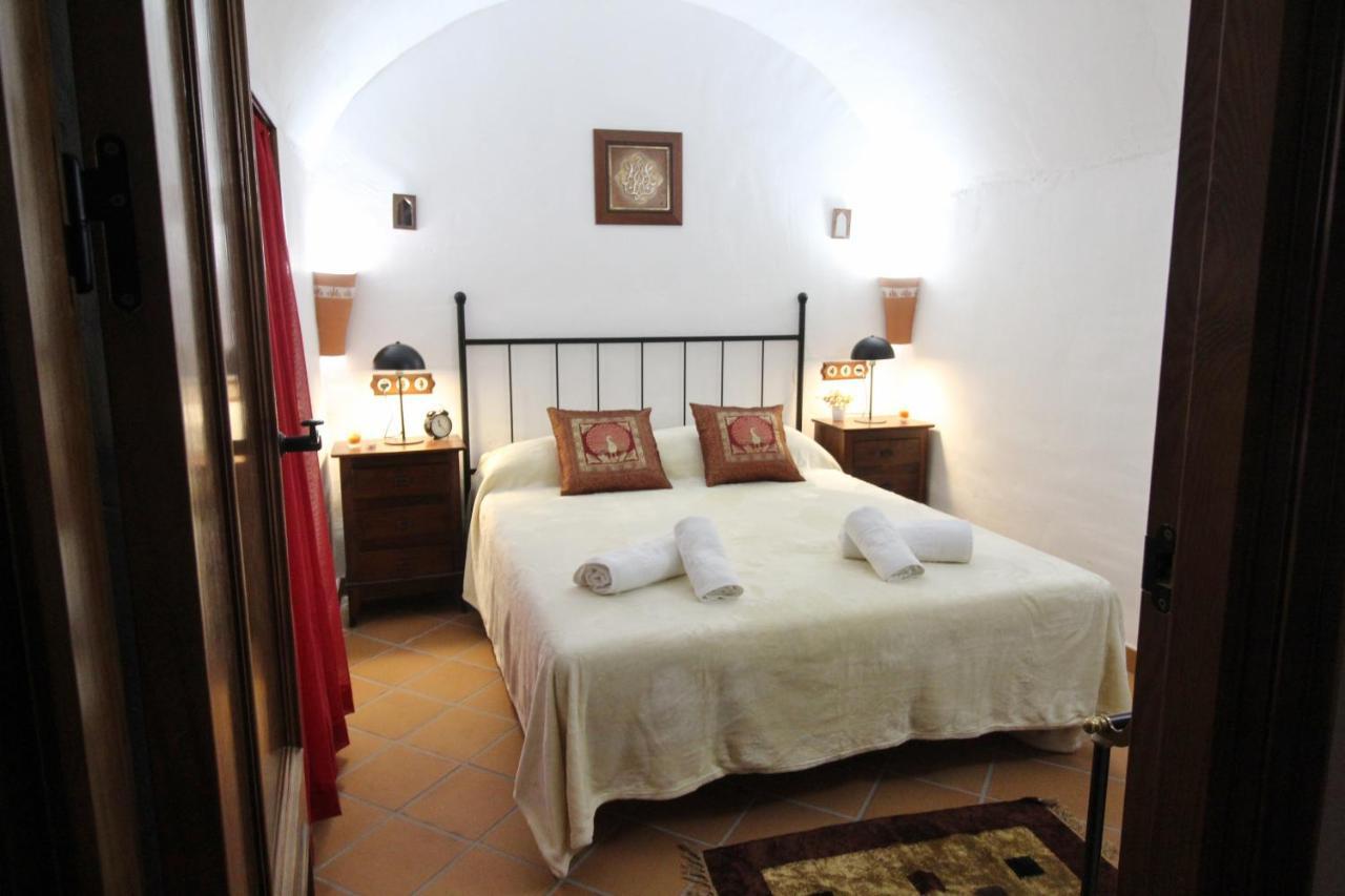 Casa Cueva Bella Vista Villa Alcudia de Guadix Luaran gambar