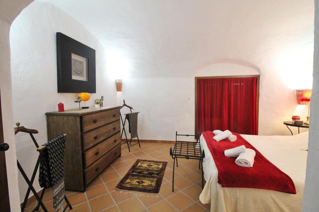 Casa Cueva Bella Vista Villa Alcudia de Guadix Luaran gambar