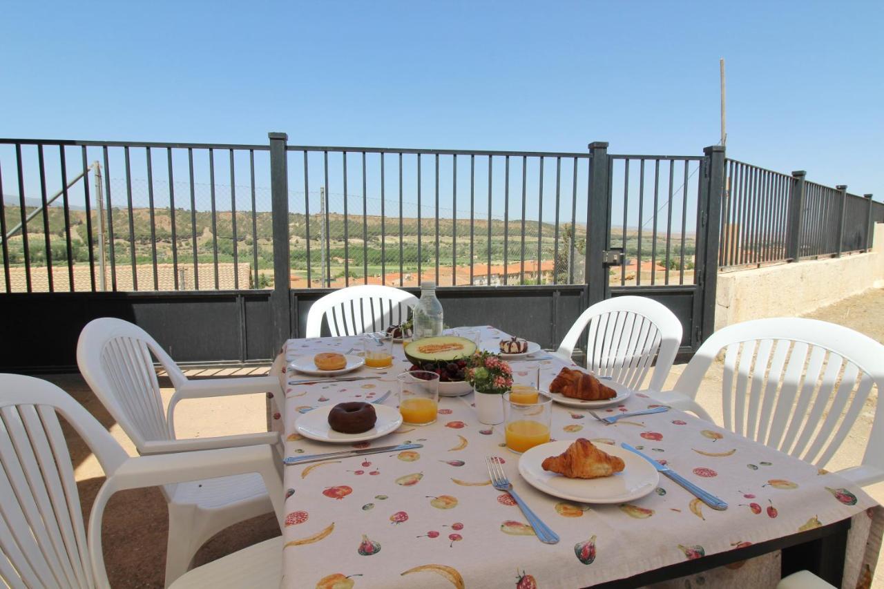 Casa Cueva Bella Vista Villa Alcudia de Guadix Luaran gambar