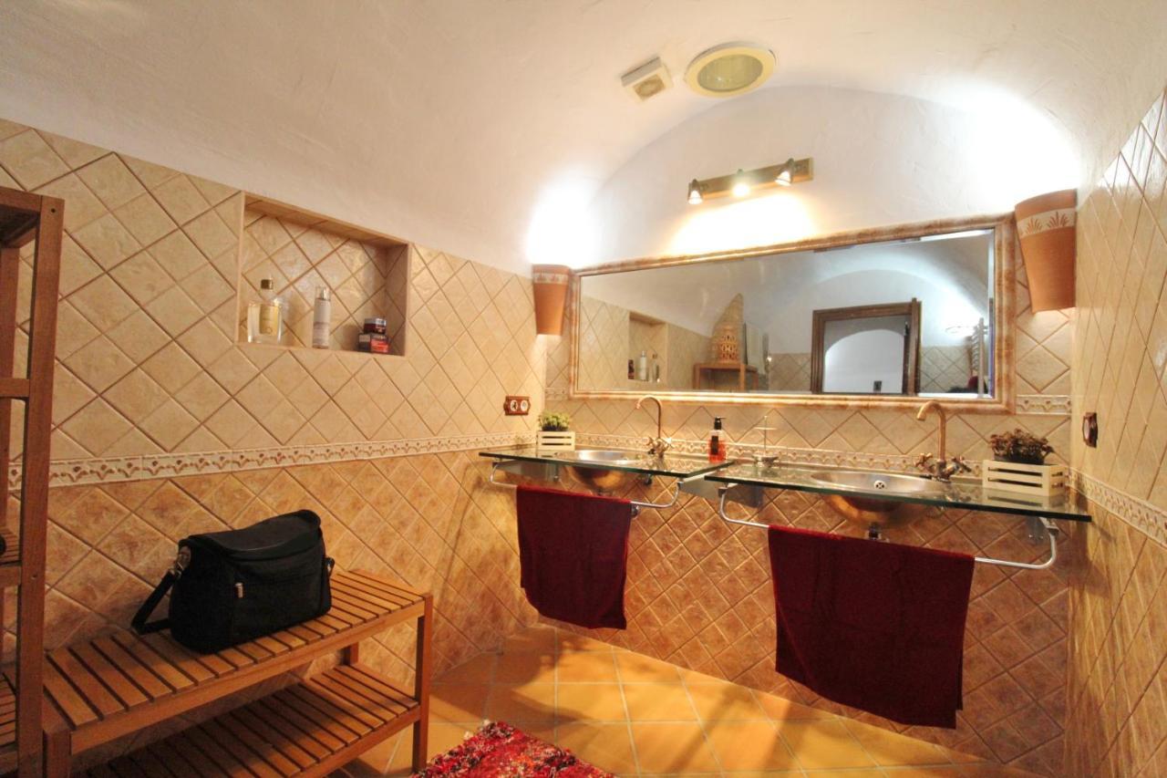 Casa Cueva Bella Vista Villa Alcudia de Guadix Luaran gambar