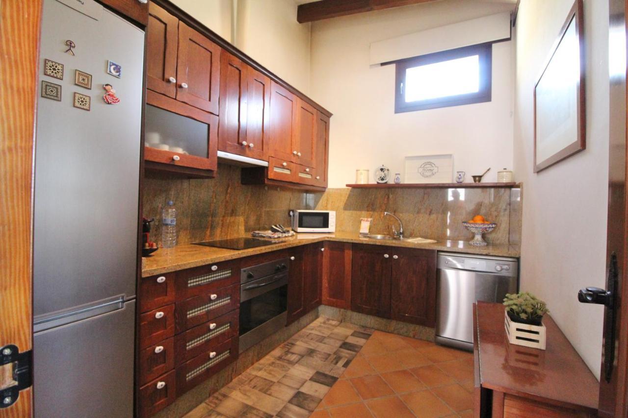 Casa Cueva Bella Vista Villa Alcudia de Guadix Luaran gambar