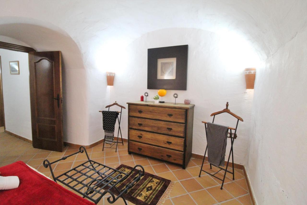 Casa Cueva Bella Vista Villa Alcudia de Guadix Luaran gambar