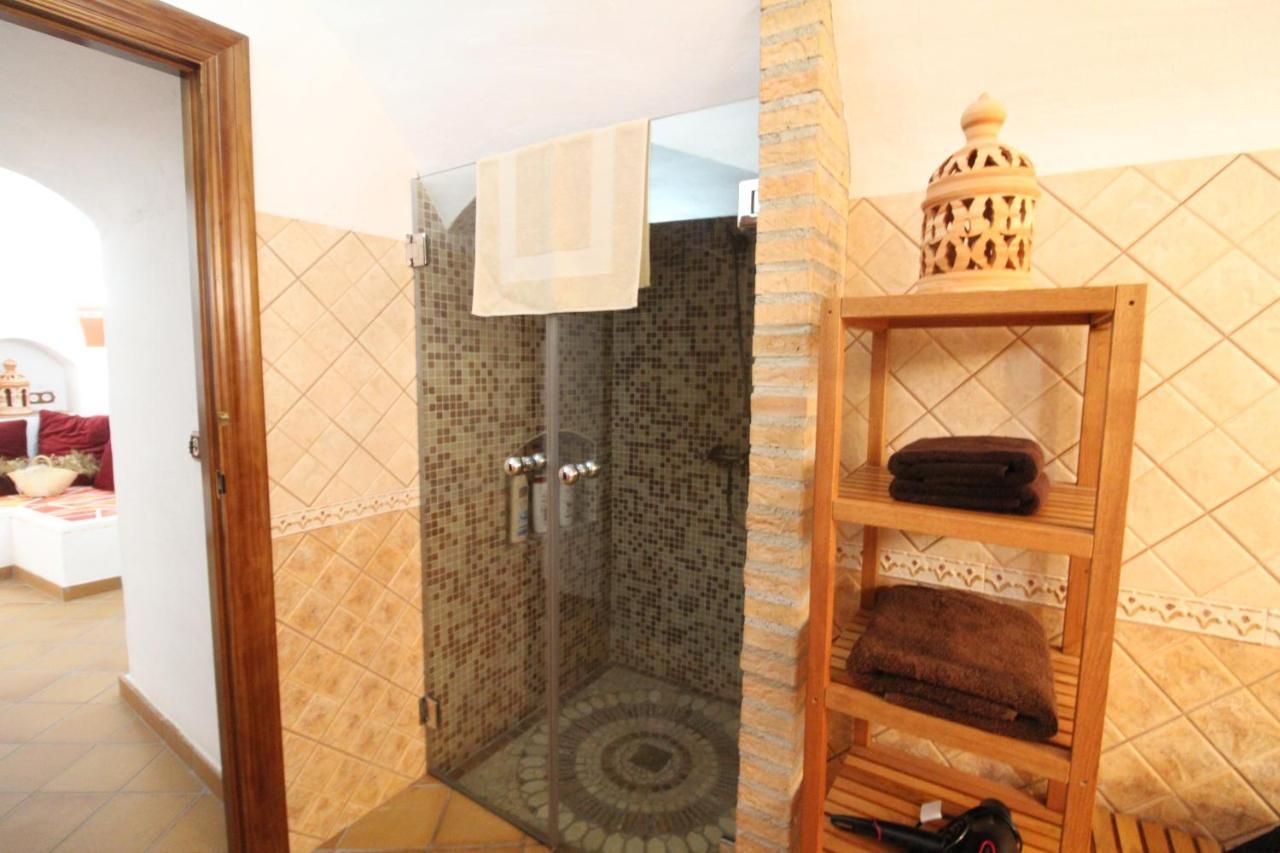 Casa Cueva Bella Vista Villa Alcudia de Guadix Luaran gambar